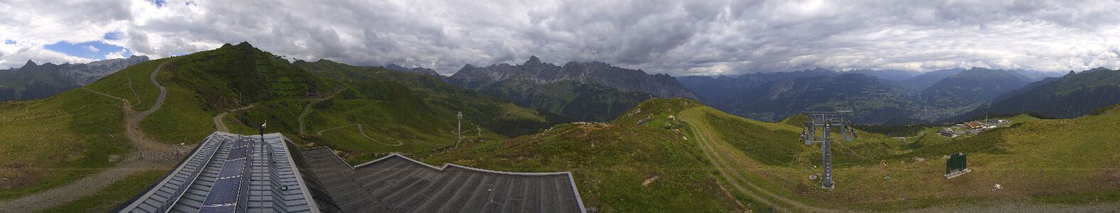 Webcam Bergstation Hüttenkopf