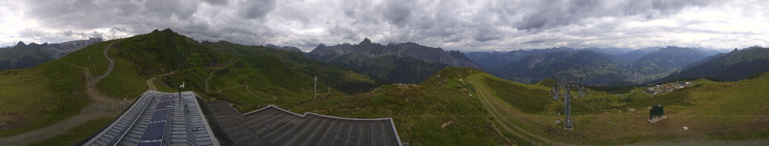 Webcam Bergstation Hüttenkopf