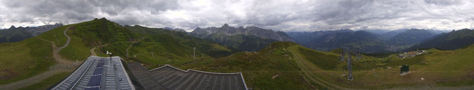 Webcam Bergstation Hüttenkopf