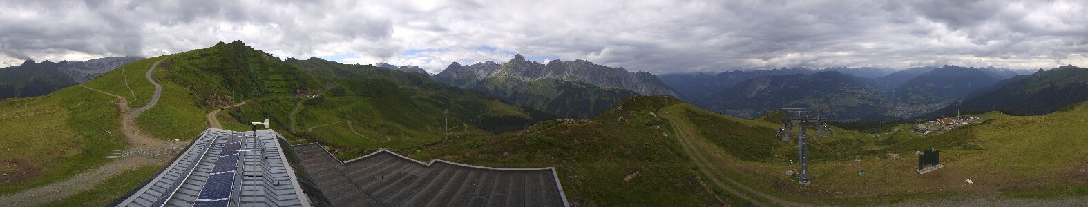 Webcam Bergstation Hüttenkopf
