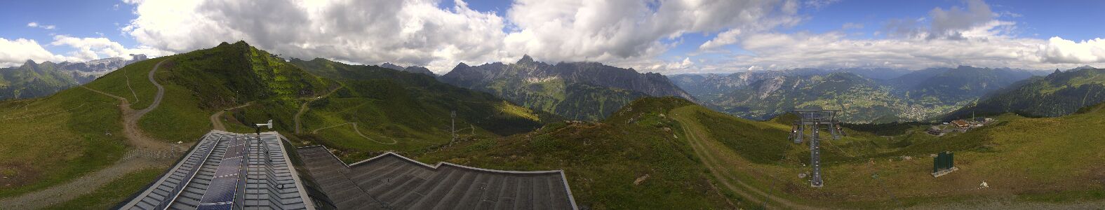 Webcam Bergstation Hüttenkopf