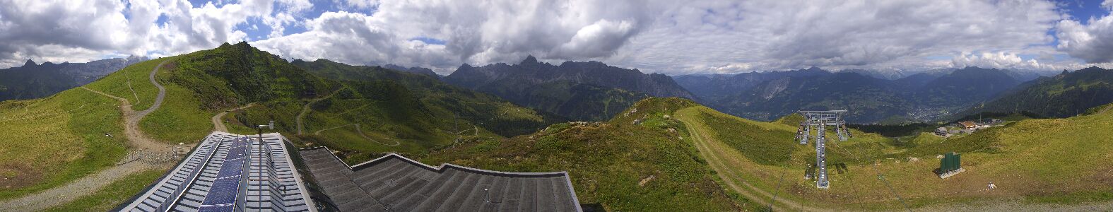 Webcam Bergstation Hüttenkopf