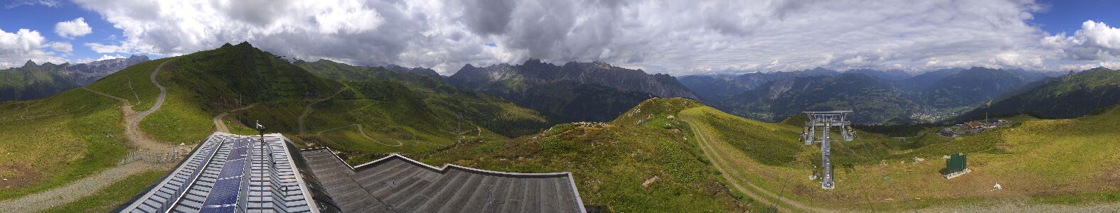 Webcam Bergstation Hüttenkopf