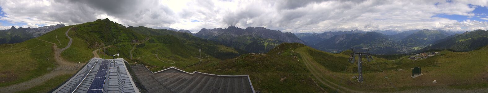 Webcam Bergstation Hüttenkopf