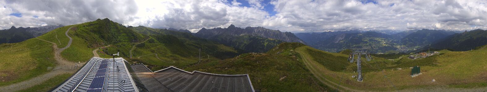 Webcam Bergstation Hüttenkopf