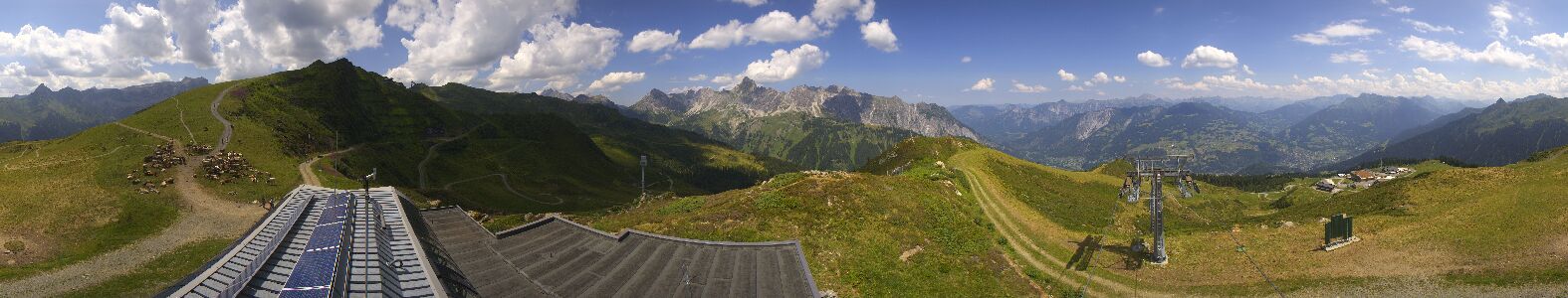 Webcam Bergstation Hüttenkopf