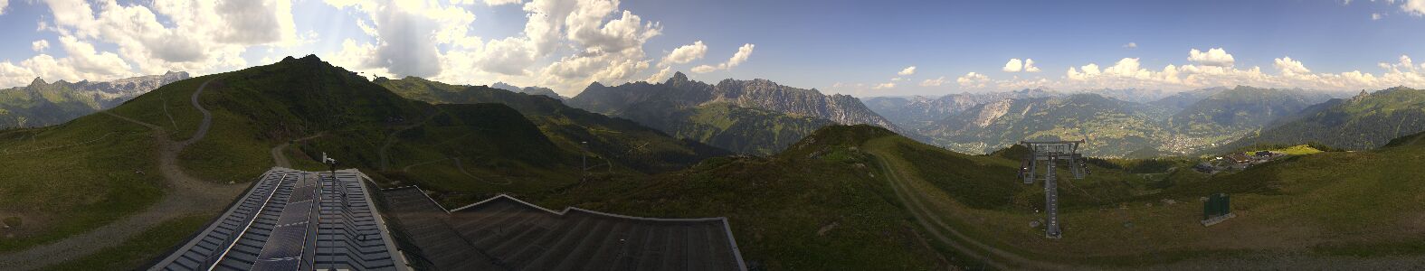 Webcam Bergstation Hüttenkopf