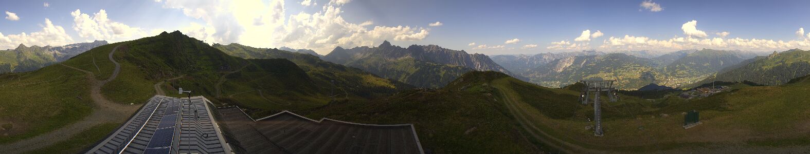 Webcam Bergstation Hüttenkopf