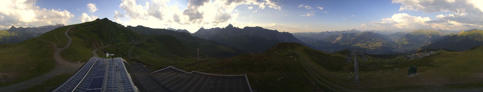 Webcam Bergstation Hüttenkopf