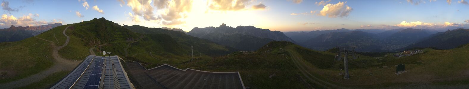 Webcam Bergstation Hüttenkopf
