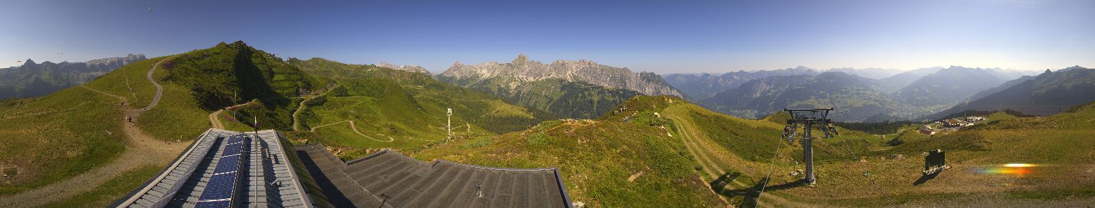 Webcam Bergstation Hüttenkopf
