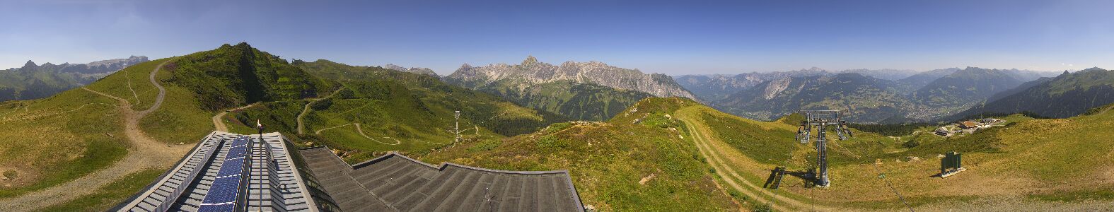 Webcam Bergstation Hüttenkopf
