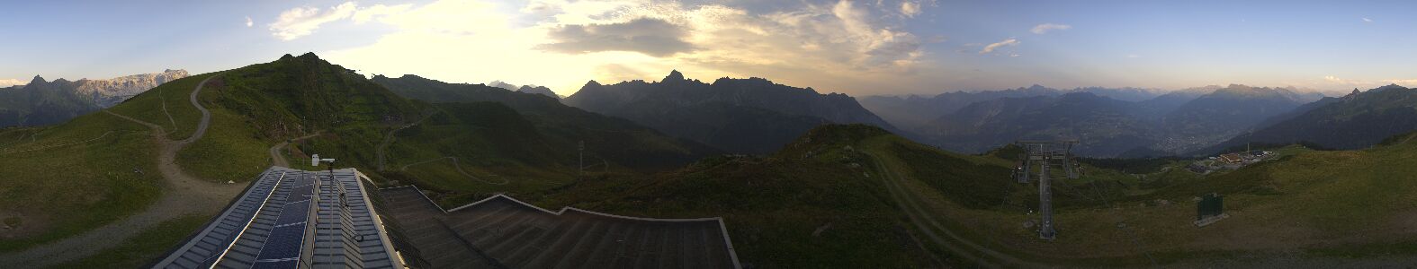 Webcam Bergstation Hüttenkopf