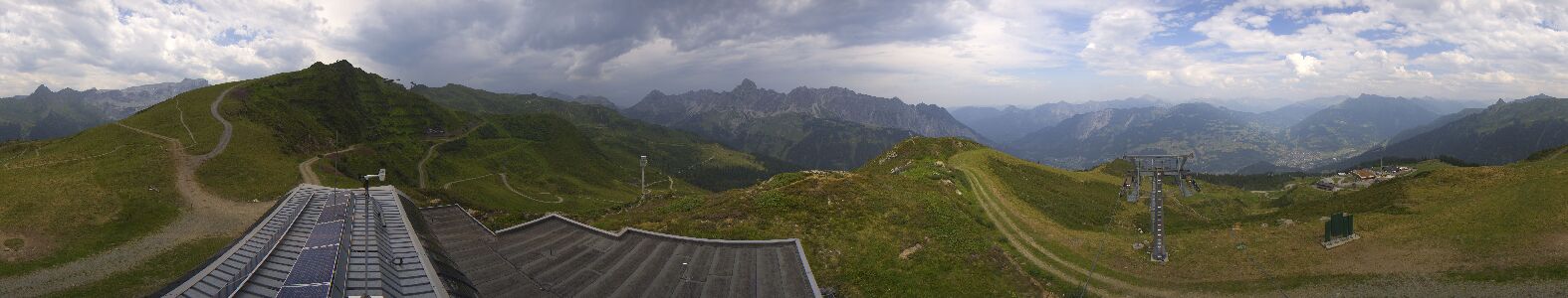 Webcam Bergstation Hüttenkopf