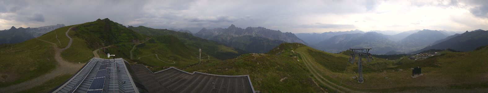 Webcam Bergstation Hüttenkopf
