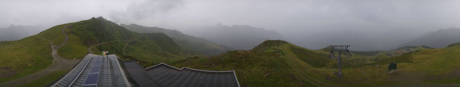 Webcam Bergstation Hüttenkopf
