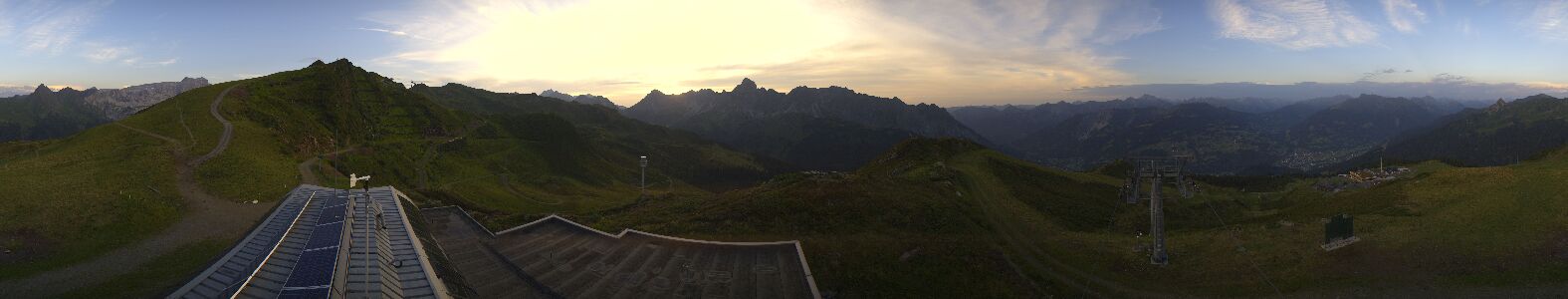 Webcam Bergstation Hüttenkopf