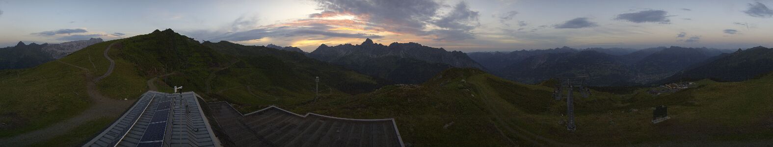 Webcam Bergstation Hüttenkopf