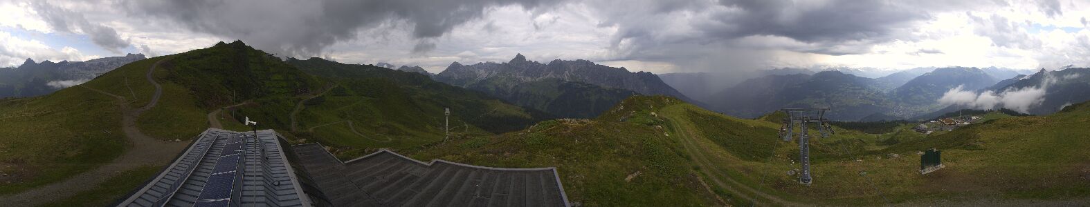 Webcam Bergstation Hüttenkopf