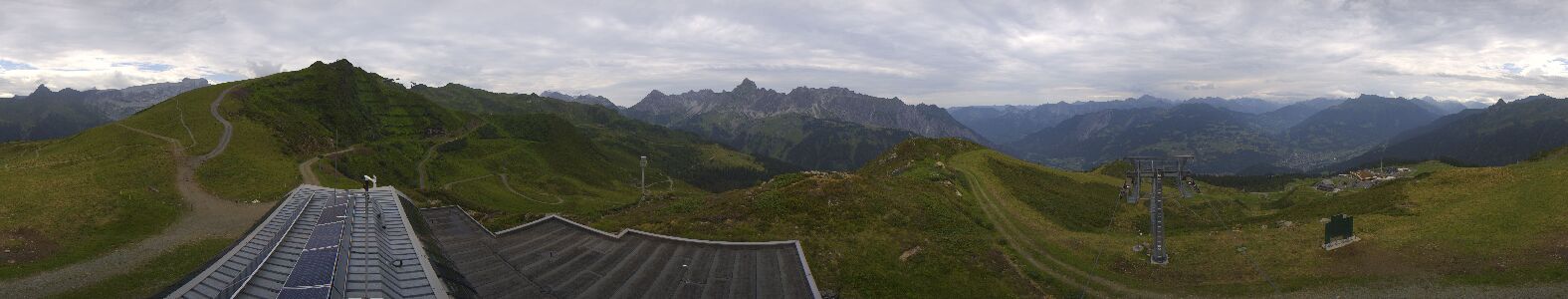 Webcam Bergstation Hüttenkopf
