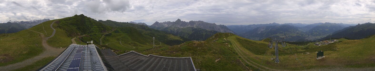Webcam Bergstation Hüttenkopf
