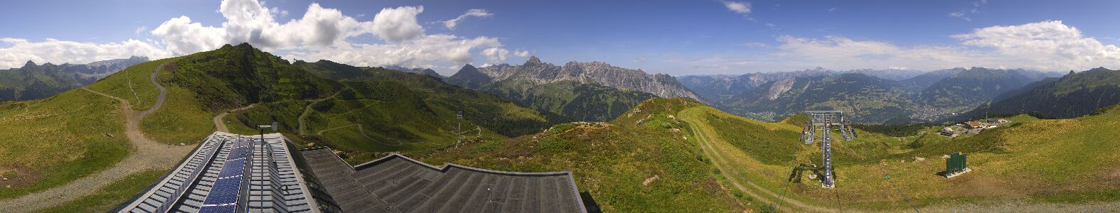 Webcam Bergstation Hüttenkopf
