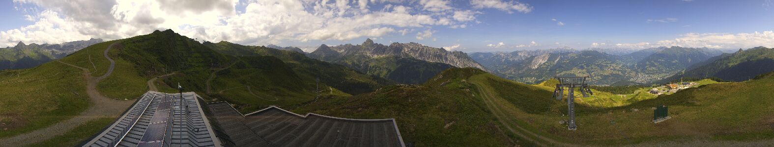 Webcam Bergstation Hüttenkopf