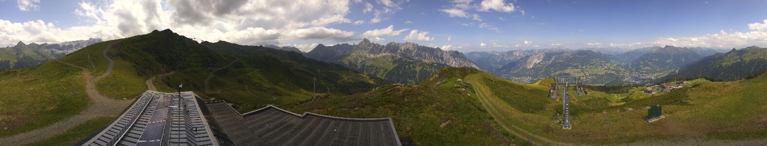 Webcam Bergstation Hüttenkopf