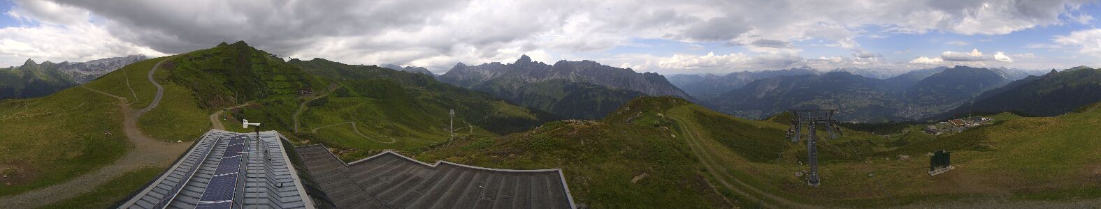 Webcam Bergstation Hüttenkopf