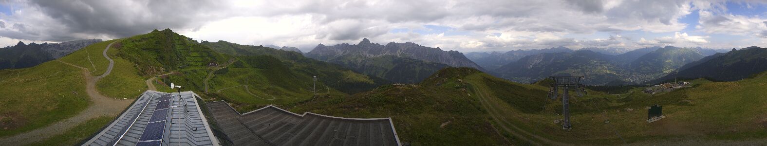 Webcam Bergstation Hüttenkopf