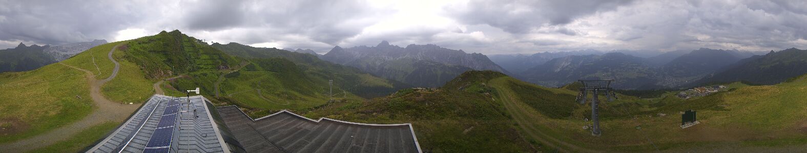 Webcam Bergstation Hüttenkopf