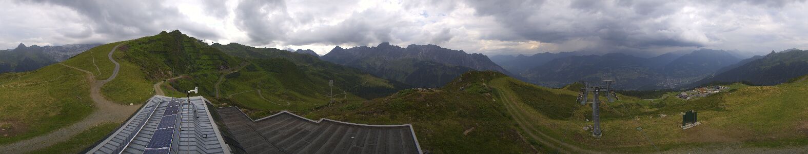 Webcam Bergstation Hüttenkopf