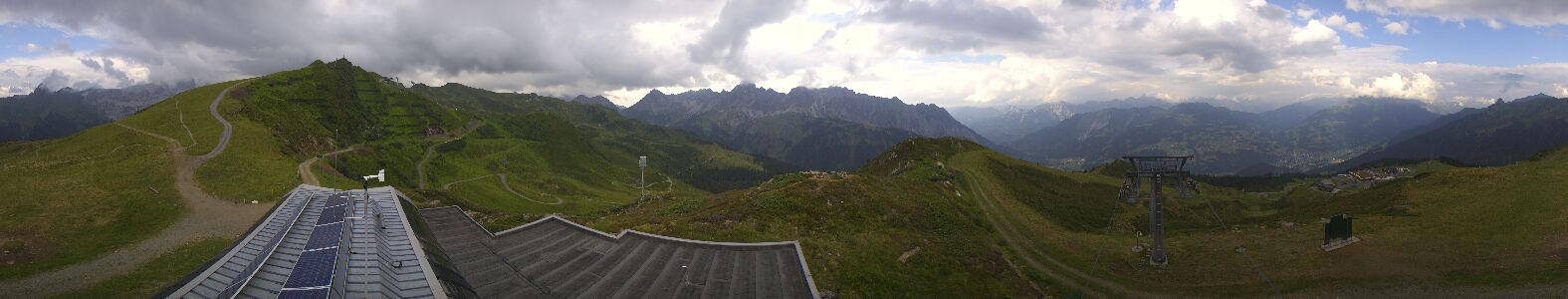 Webcam Bergstation Hüttenkopf