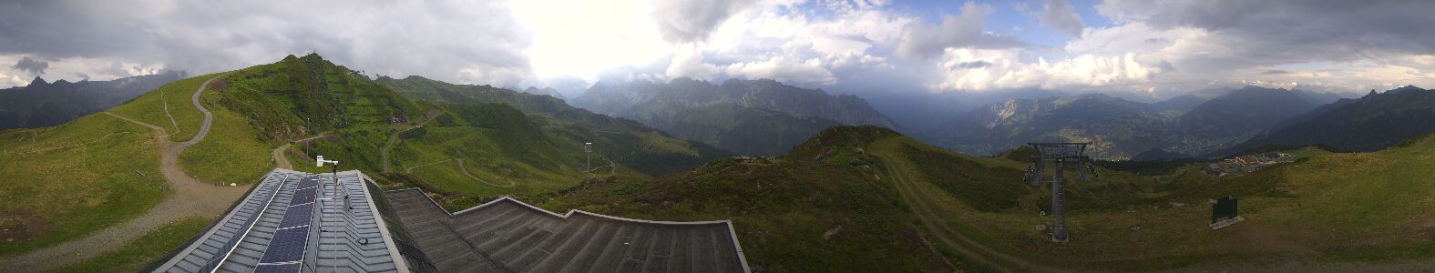 Webcam Bergstation Hüttenkopf