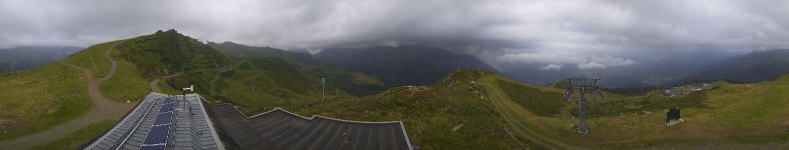 Webcam Bergstation Hüttenkopf