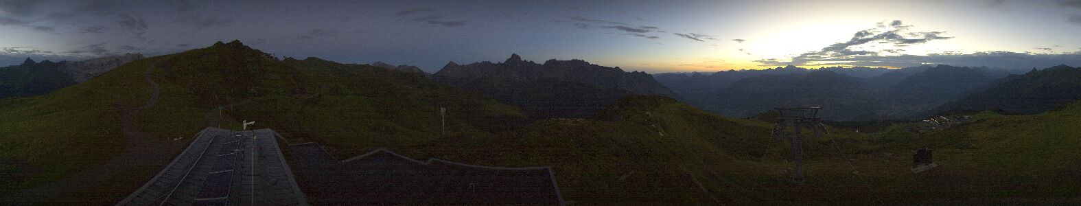 Webcam Bergstation Hüttenkopf