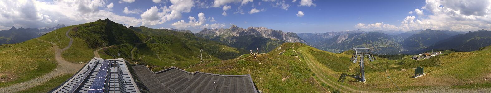 Webcam Bergstation Hüttenkopf