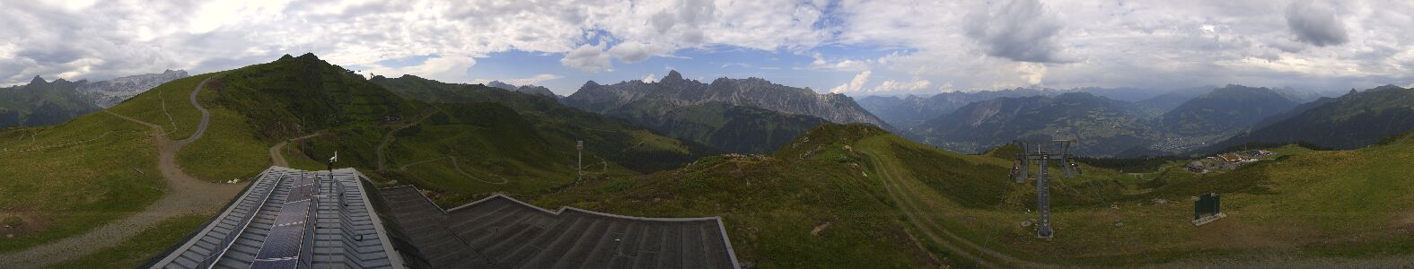 Webcam Bergstation Hüttenkopf