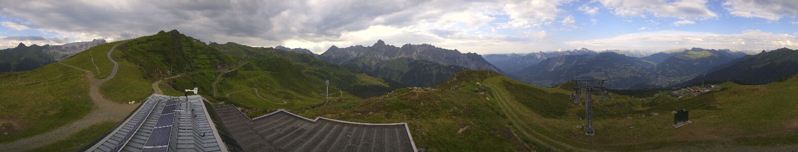Webcam Bergstation Hüttenkopf