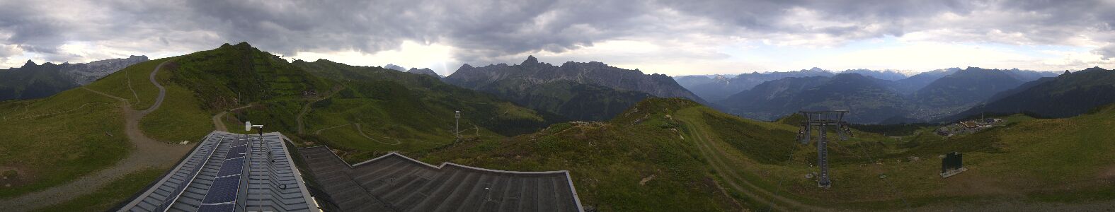 Webcam Bergstation Hüttenkopf