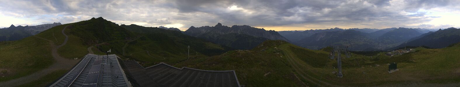 Webcam Bergstation Hüttenkopf