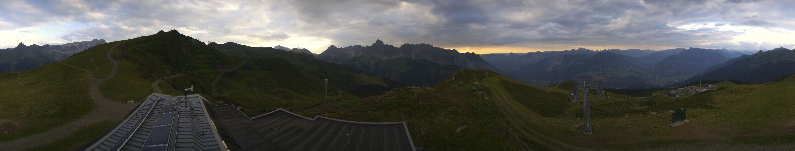 Webcam Bergstation Hüttenkopf