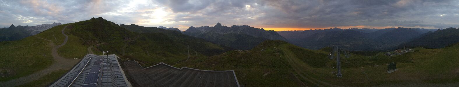 Webcam Bergstation Hüttenkopf