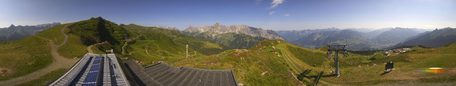Webcam Bergstation Hüttenkopf