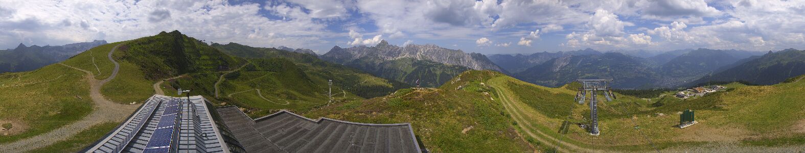 Webcam Bergstation Hüttenkopf