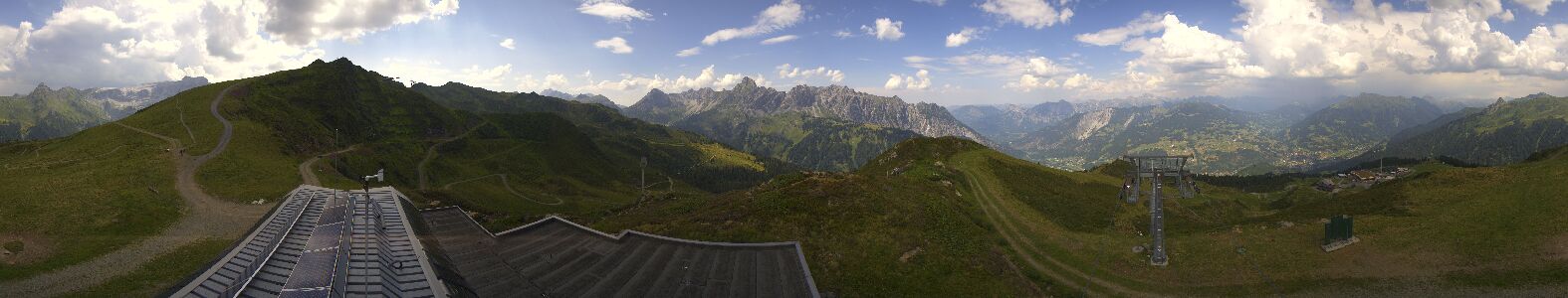 Webcam Bergstation Hüttenkopf