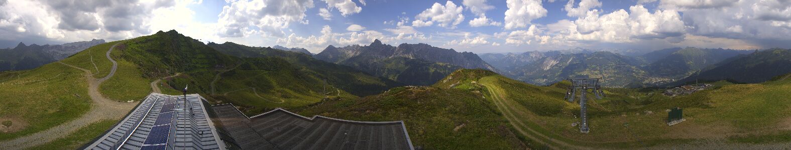Webcam Bergstation Hüttenkopf