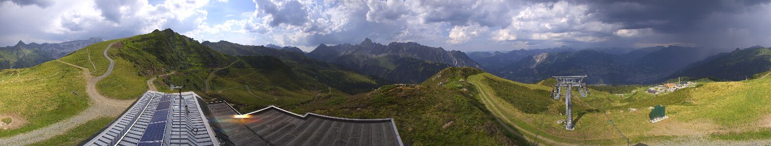 Webcam Bergstation Hüttenkopf