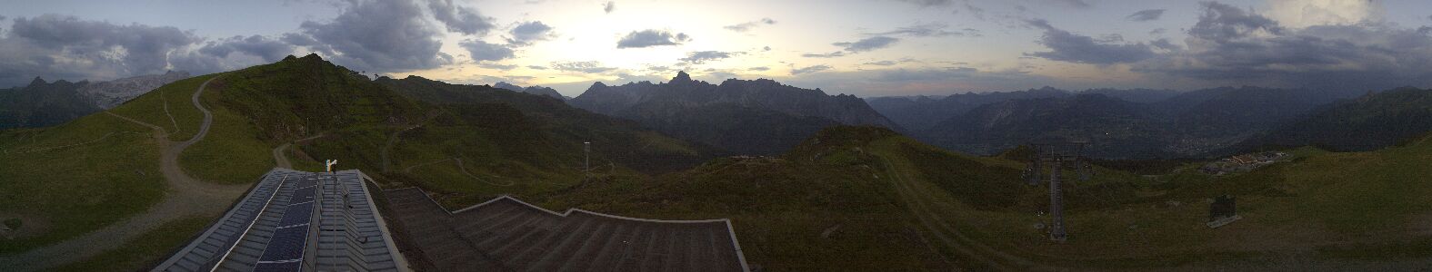 Webcam Bergstation Hüttenkopf