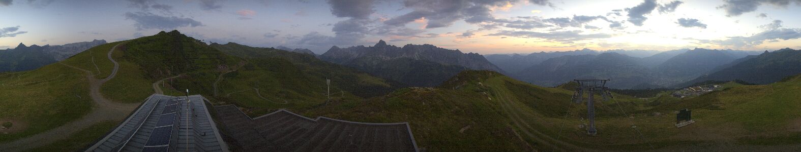 Webcam Bergstation Hüttenkopf